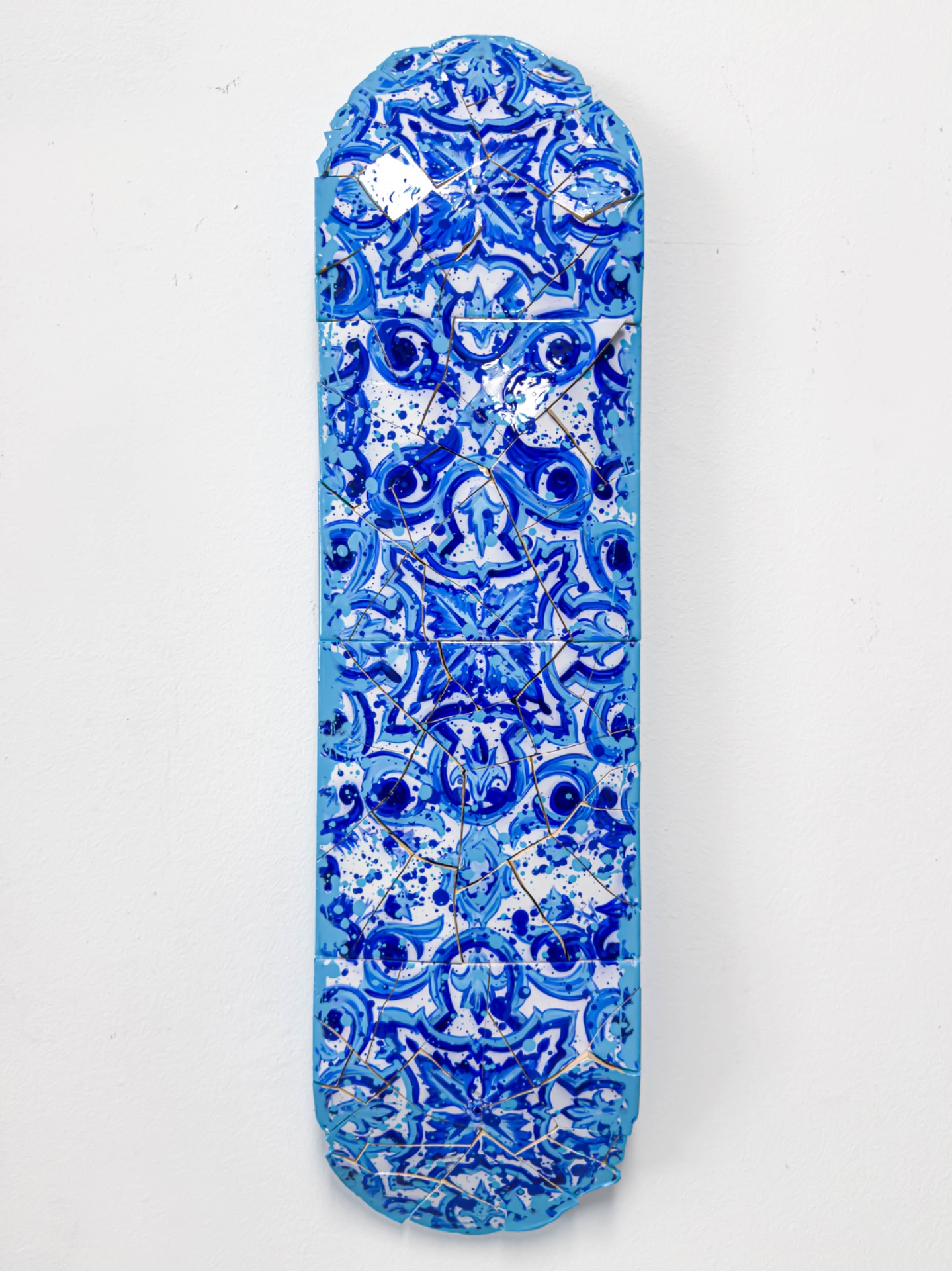 SKATE BOARD-CERAMIC-80cm x 20cm