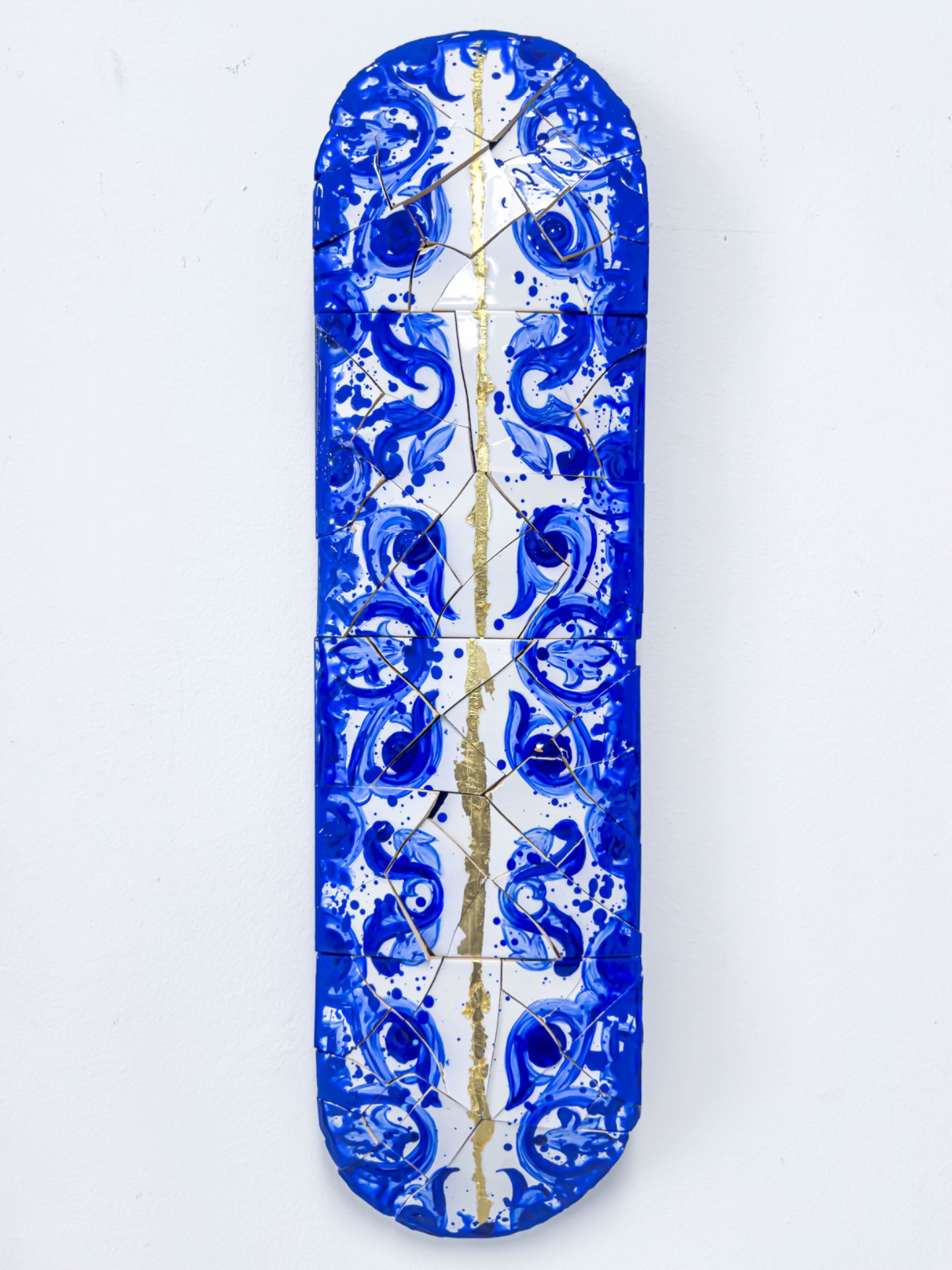 SKATE BOARD-CERAMIC-80cm x 20cm