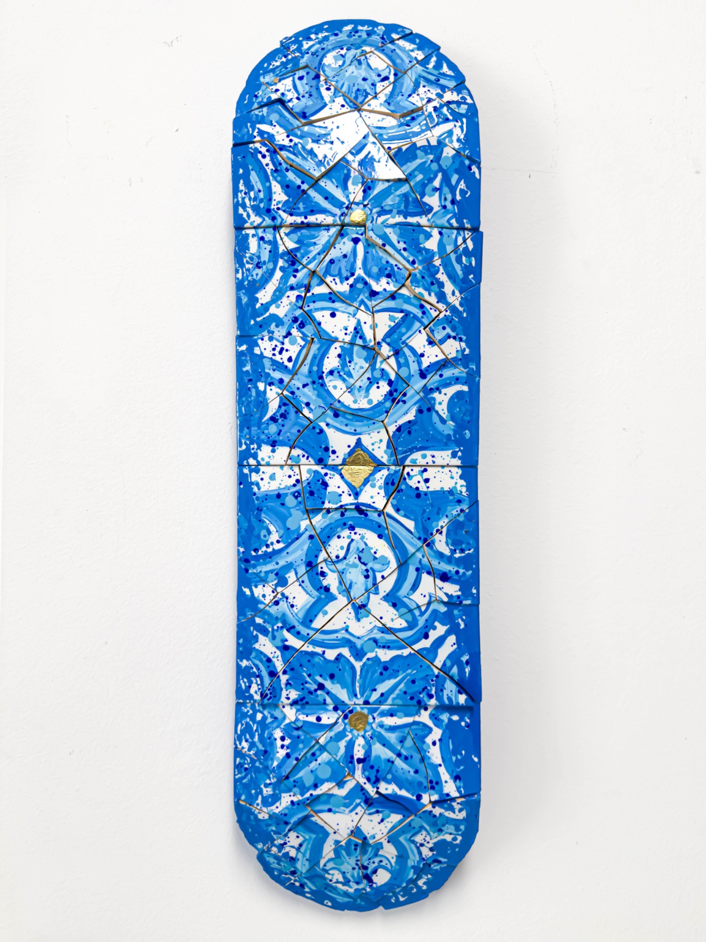 SKATE BOARD-CERAMIC-80cm x 20cm