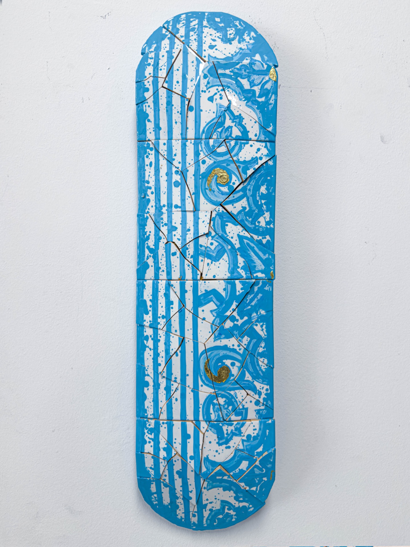 SKATE BOARD-CERAMIC-80cm x 20cm