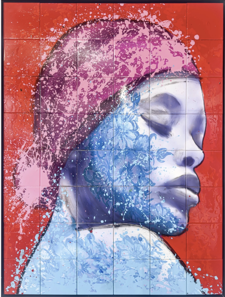 RAIZES CRUZADAS-120cmx90cm