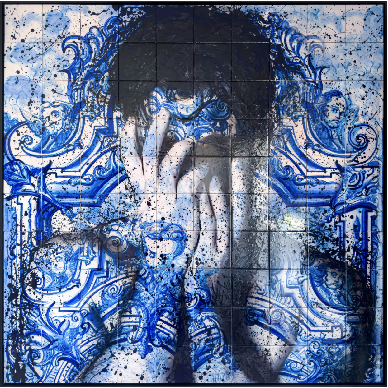 Seul - 150 cm x 150 cm