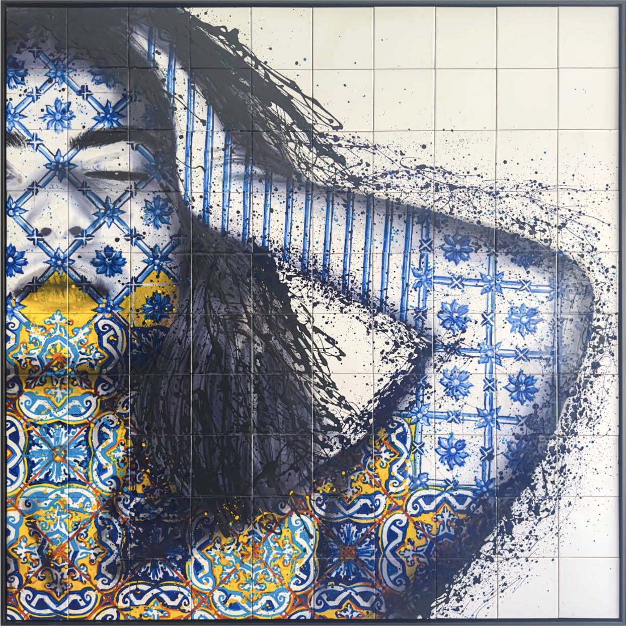 Etre-150 cm x 150 cm