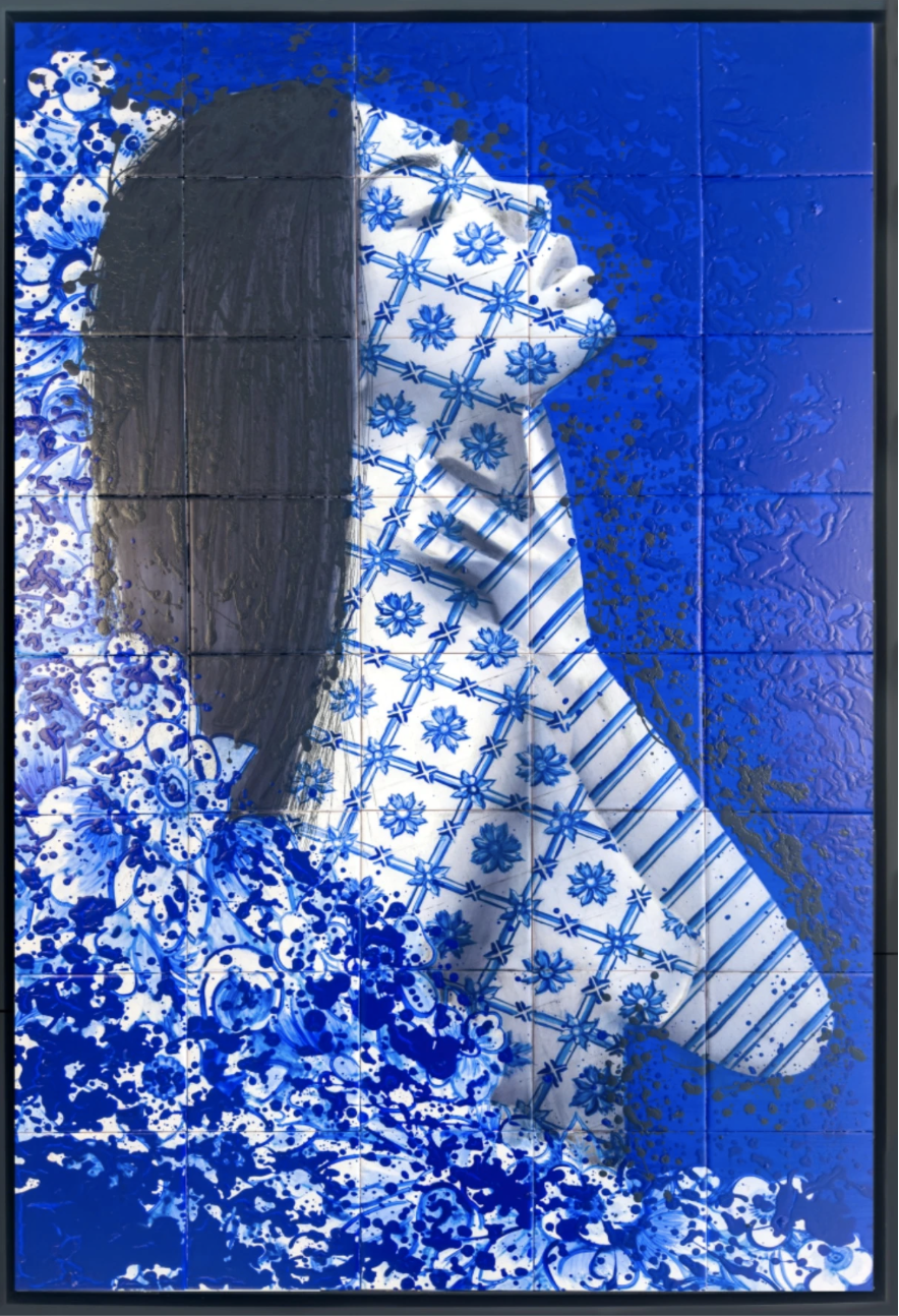 le desir - 120 cm x 75 cm