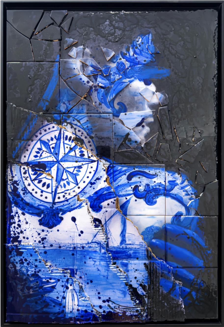 Espoir 90 cm x 60 cm