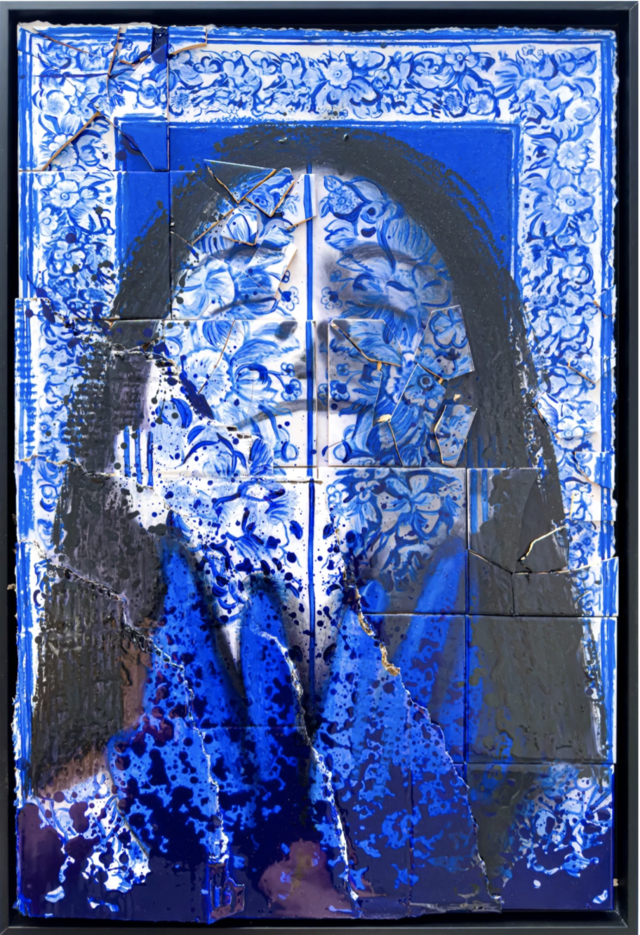 Fidélité 90 cm x 60 cm