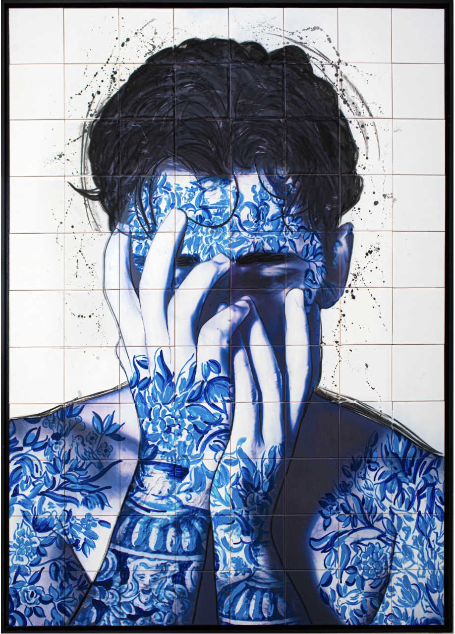 ELE - 165 cm x 120 cm