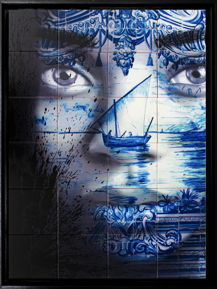 A fleur de peau 4 - 135 cm x 90 cm