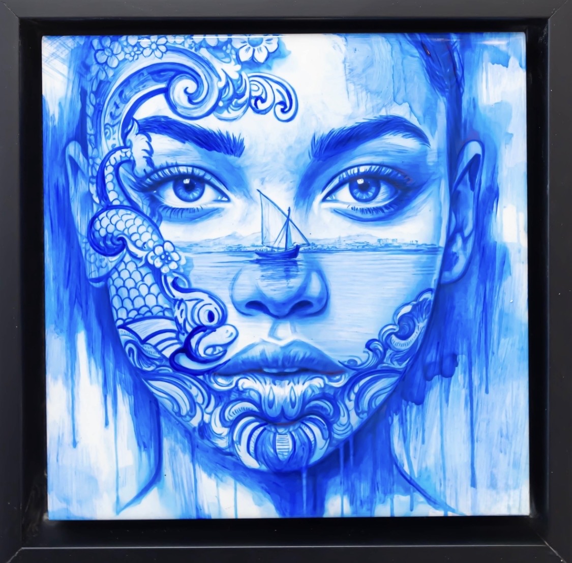 O Gringo - LX Factory - Artist - Azulejos